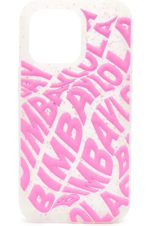 Bimba y Lola Funda para iPhone 15 Pro Max con logo en relieve