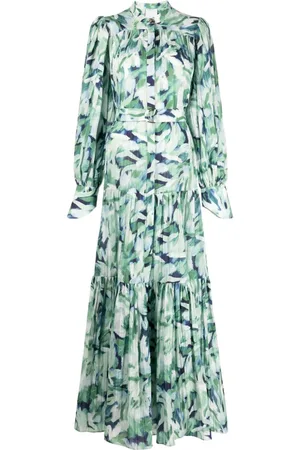 Acler Vestido largo Matthew