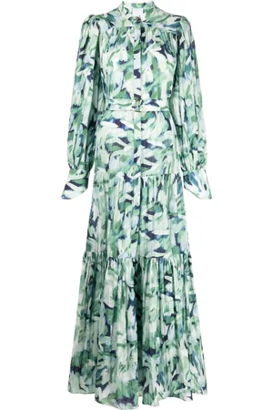 Acler Vestido largo Matthew