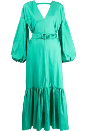 Acler Vestido largo Springer