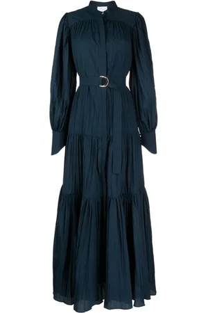 Acler Vestido largo Matthew