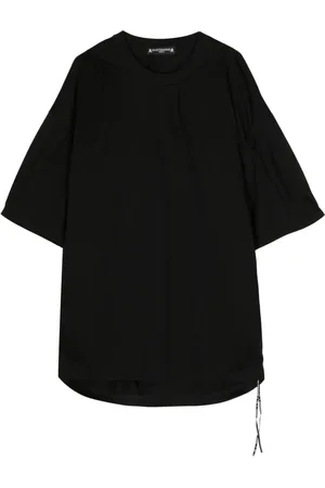 MASTERMIND Playera con efecto metalizado