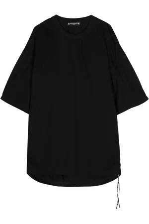 MASTERMIND Playera con efecto metalizado