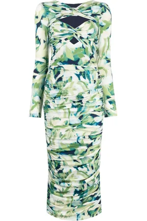 Acler Vestido Redland
