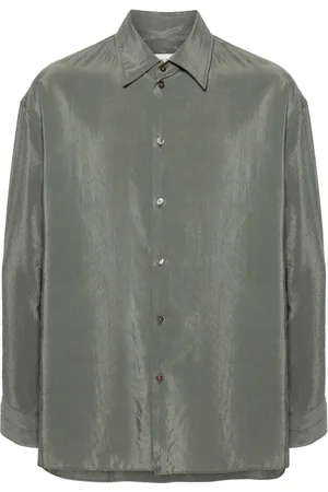 LEMAIRE Camisa con botones