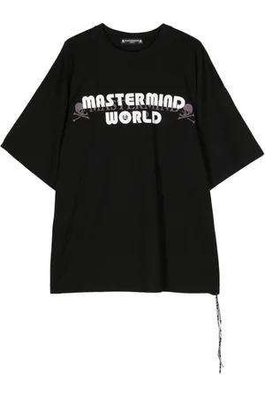 MASTERMIND Playera con logo estampado