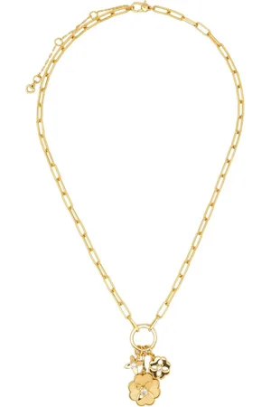 Kate Spade Collar Heritage Bloom con dije