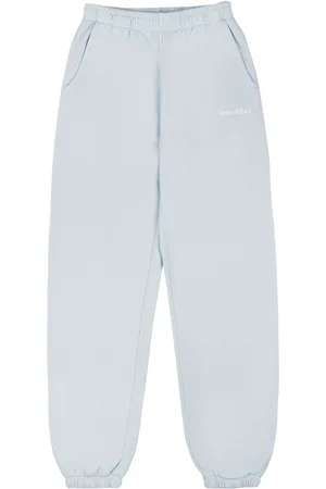 Sporty & Rich Pants con logo estampado