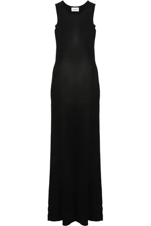 P.A.R.O.S.H. Vestido largo sin mangas