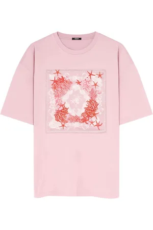 VERSACE Playera Barocco Sea