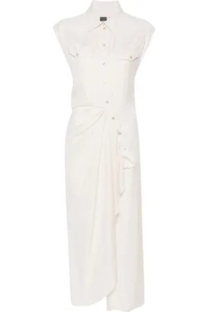 Pinko Vestido camisero Amityville