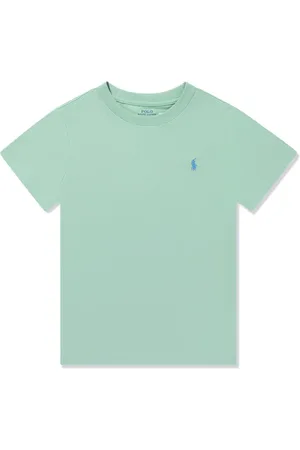 Ralph Lauren Playera con logo bordado