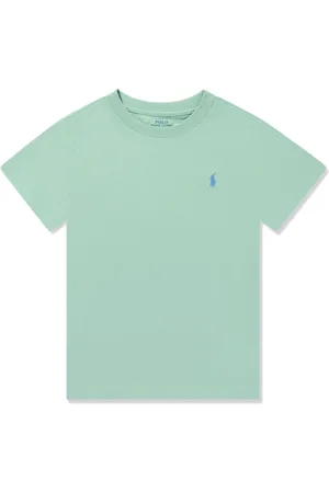 Ralph Lauren Playera con logo bordado