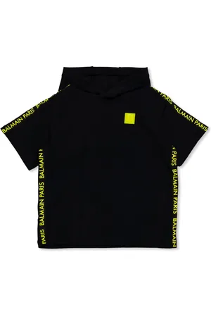 Balmain Playera con capucha