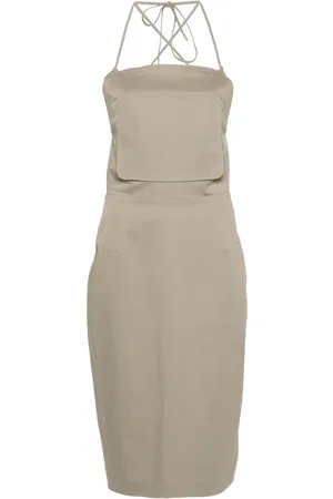 Max Mara Vestido midi Workwear