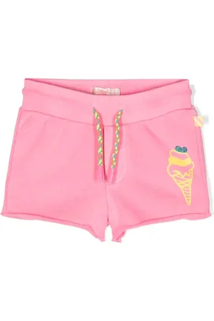 Billieblush Shorts con helados estampados