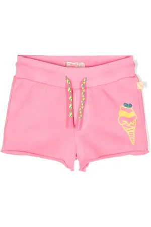 Billieblush Shorts con helados estampados