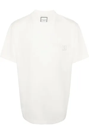 WOOYOUNGMI Playera con estampado floral