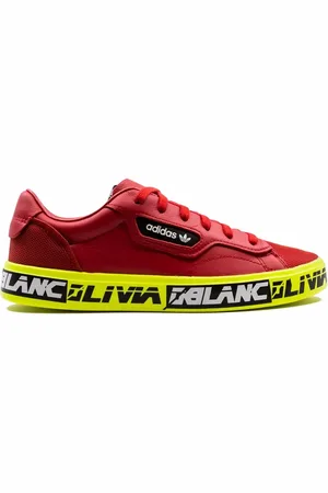 adidas Tenis Sleek de x Olivia OBlanc