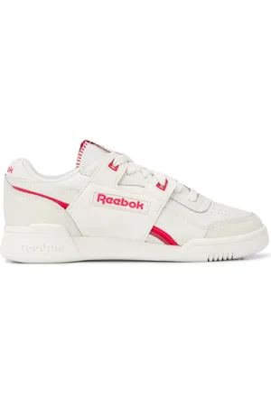 Reebok Tenis bajos Workout Lo Plus