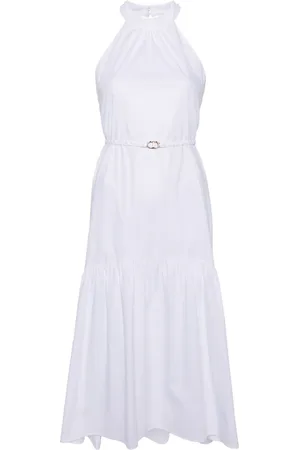 Twin-Set Vestido largo American