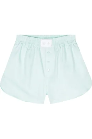Chiara Ferragni Shorts con motivo Eyelike