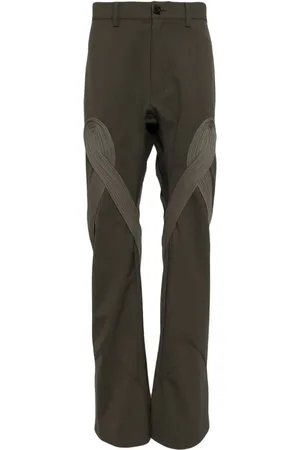 Kiko Kostadinov Pantalones rectos Deultum