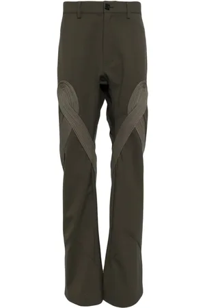 Kiko Kostadinov Pantalones rectos Deultum