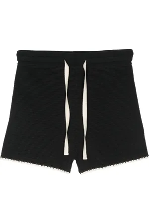 Jil Sander Shorts tejidos