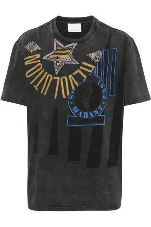 Isabel Marant Playera Hugo