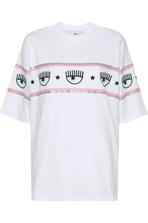 Chiara Ferragni Playera Eyelike