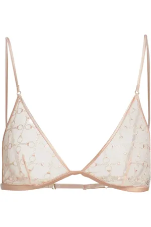 Kiki de Montparnasse Brasier de encaje Handcuff