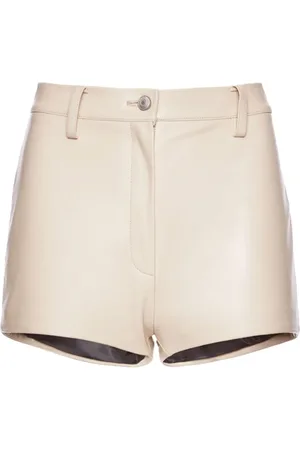 MAGDA BUTRYM Shorts con tiro alto