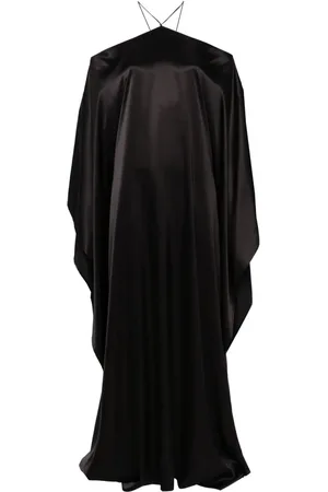 ‎Taller Marmo‎ Vestido largo de seda Sza