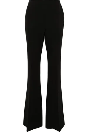 ERMANNO SCERVINO Pantalones acampanados con pinzas