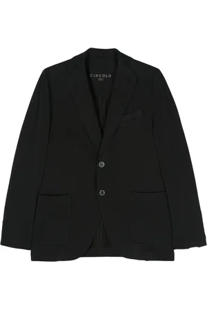 Circolo Blazer texturizado
