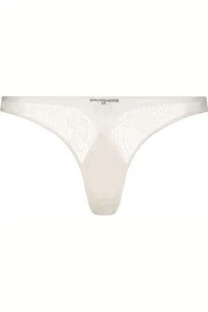 Kiki de Montparnasse Tanga de encaje Coquette