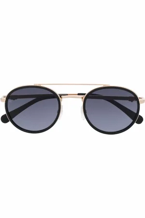 Chiara Ferragni Lentes de sol CF 1004/S con armazón redonda