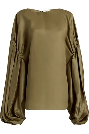 Khaite Blusa Quico