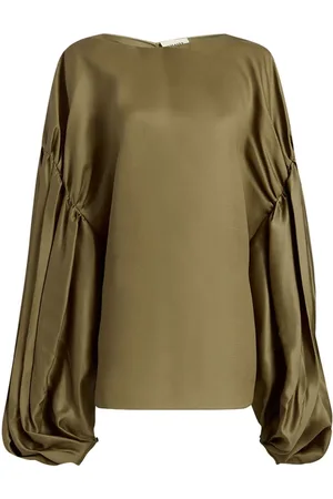 Khaite Blusa Quico