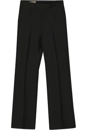 Gucci Pantalones de vestir con tiro alto