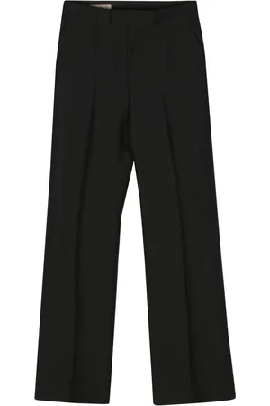 Gucci Pantalones de vestir con tiro alto