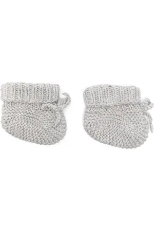 PATACHOU Zapatos de bebé de tejido tricot