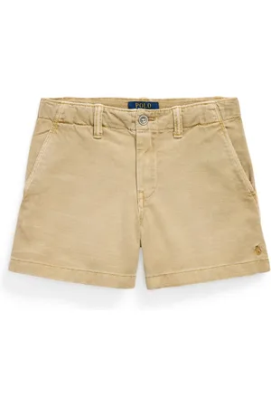 Ralph Lauren Shorts chino con botones