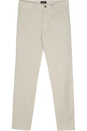 THEORY Pantalones con detalle de pinzas