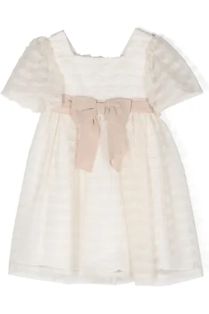 PATACHOU Vestido con capa de tul