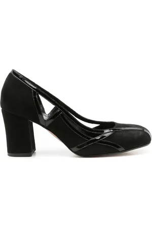 Sarah Chofakian Zapatillas Jubilee con tacón de 55mm