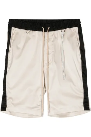 MASTERMIND Shorts con diseño color block
