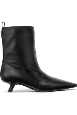 Brunello Cucinelli Botines con paneles