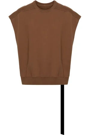 Rick Owens Sudadera sin mangas
